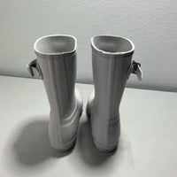 Hunter Bell - Women's Originals Short Slip On Rubber Rain Boots