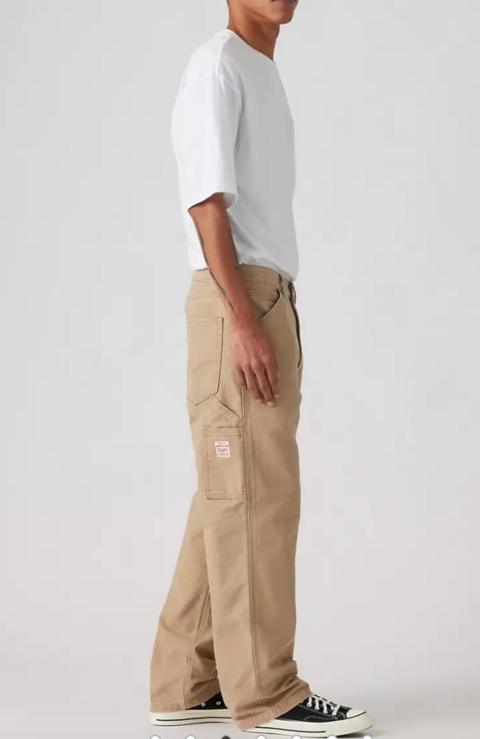 Levi'S - Stay Loose Straight Carpenter Jeans