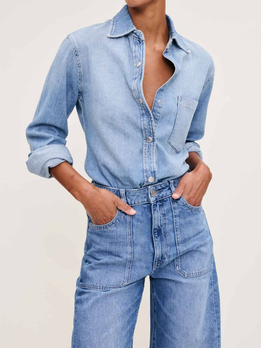 Dl1961 - Women'S - Ines Denim Shirt