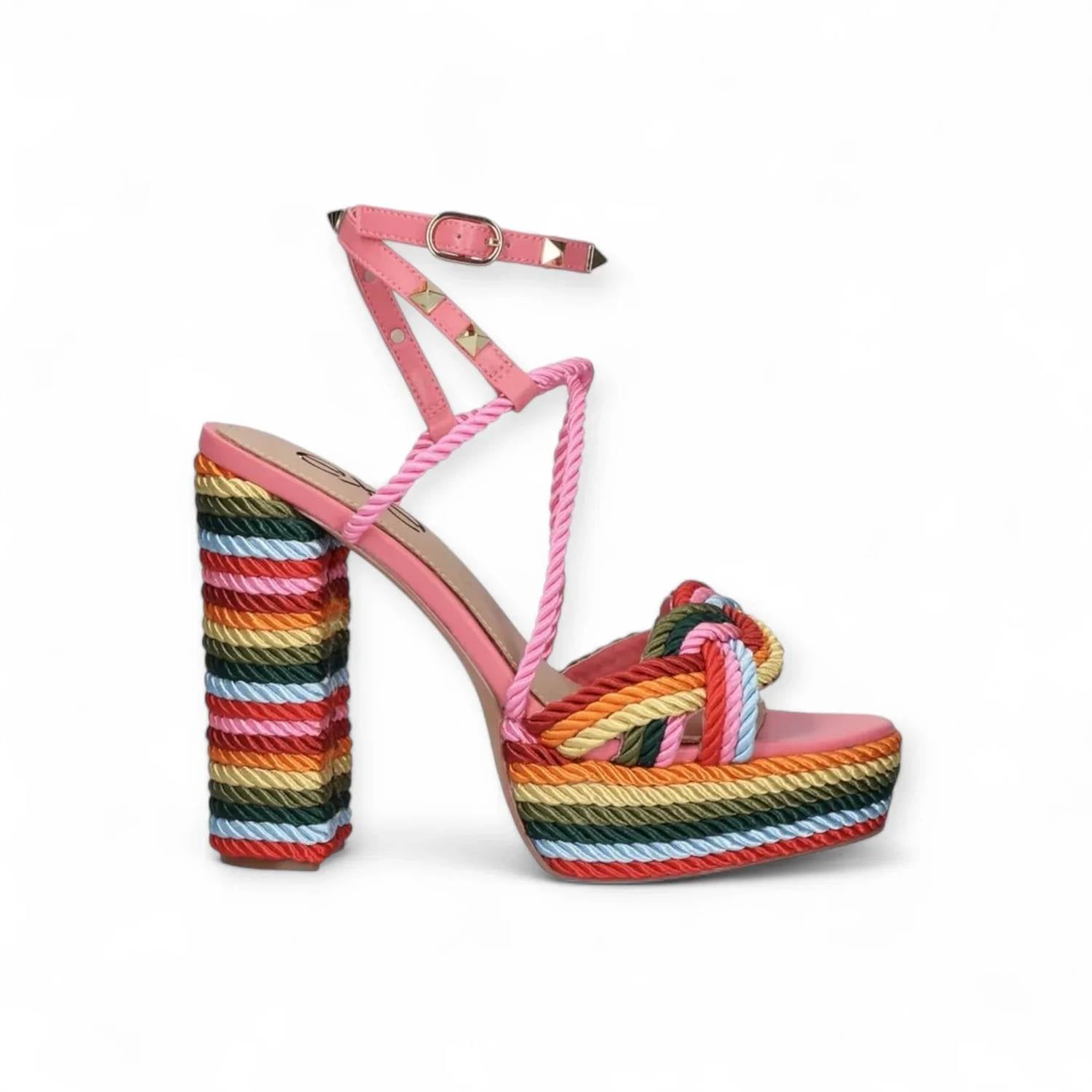 Exe - Women's Ophelia Platform Heels
