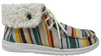 Gypsy Jazz - Women's High Top Shoe