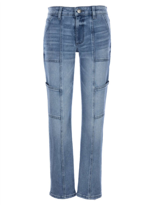 Kut From The Kloth - Reese Ankle Straight Mr Jeans
