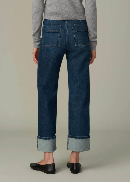 Joe'S Jeans - Margot High Rise Straight Leg Jeans
