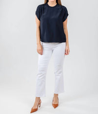 Pistola - Lennon High Rise Crop Boot Jeans