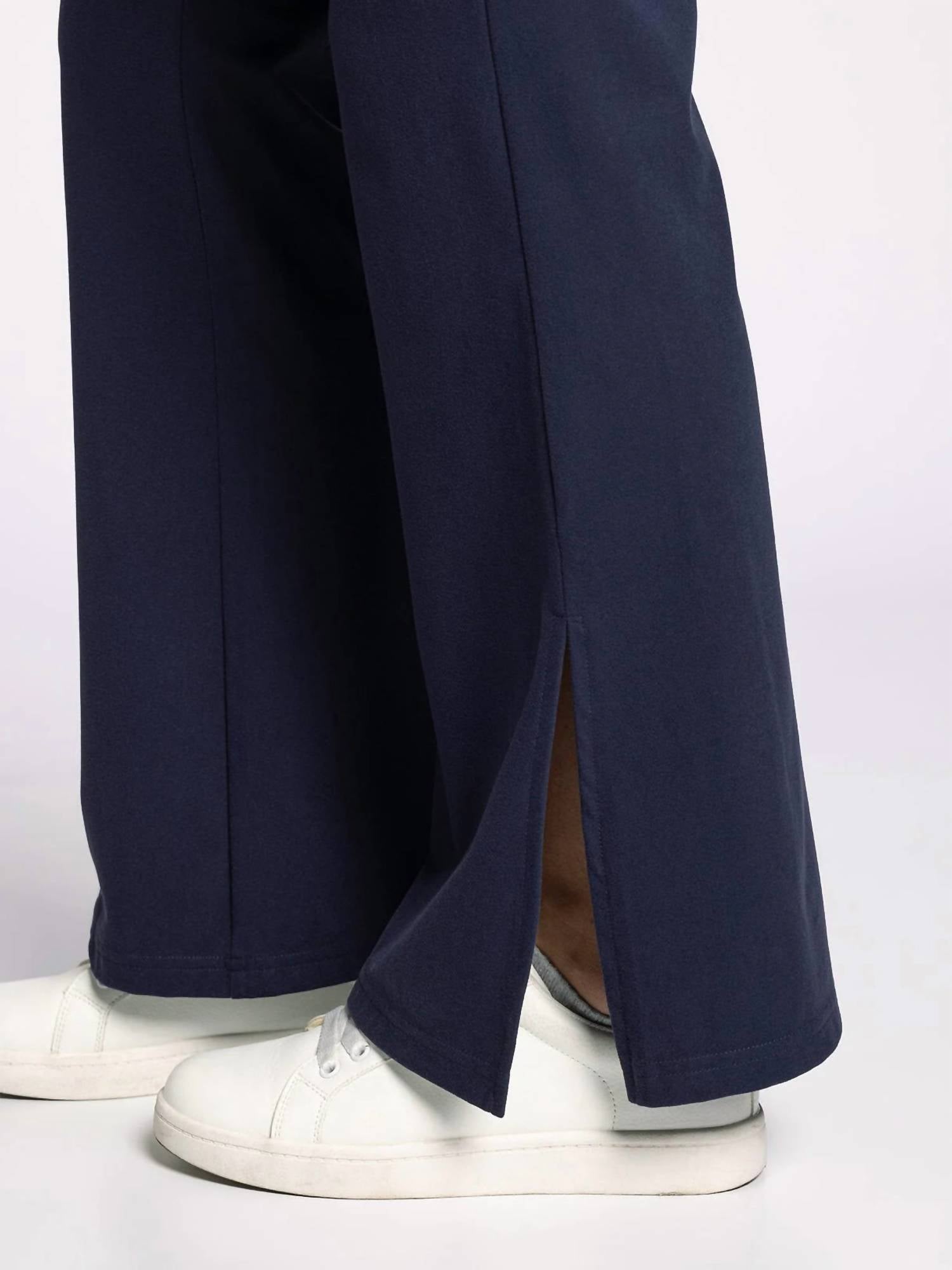 Thread & Supply Polina Pant in charoal blue - women's pants - view 5
