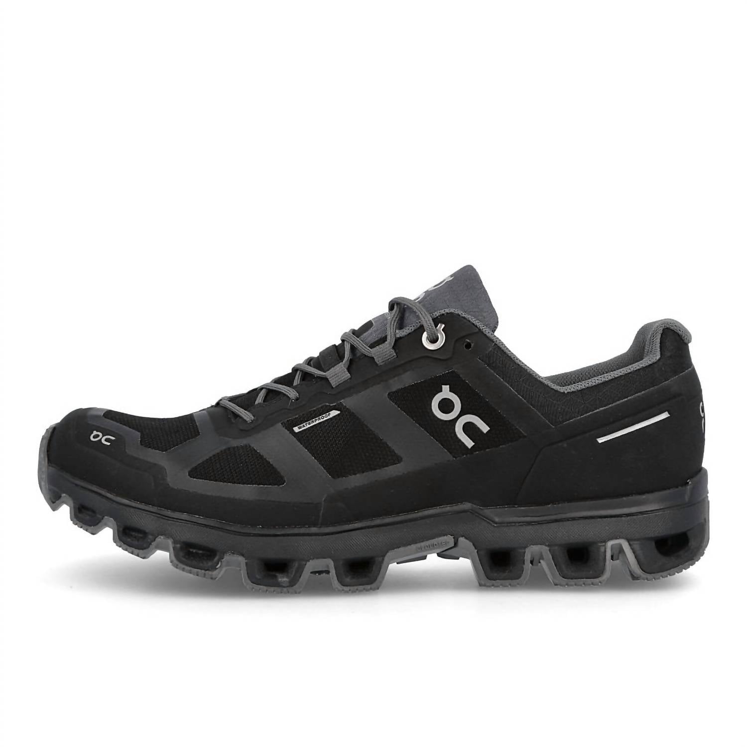 On - Women's Cloudventure Waterproof Running Shoe
