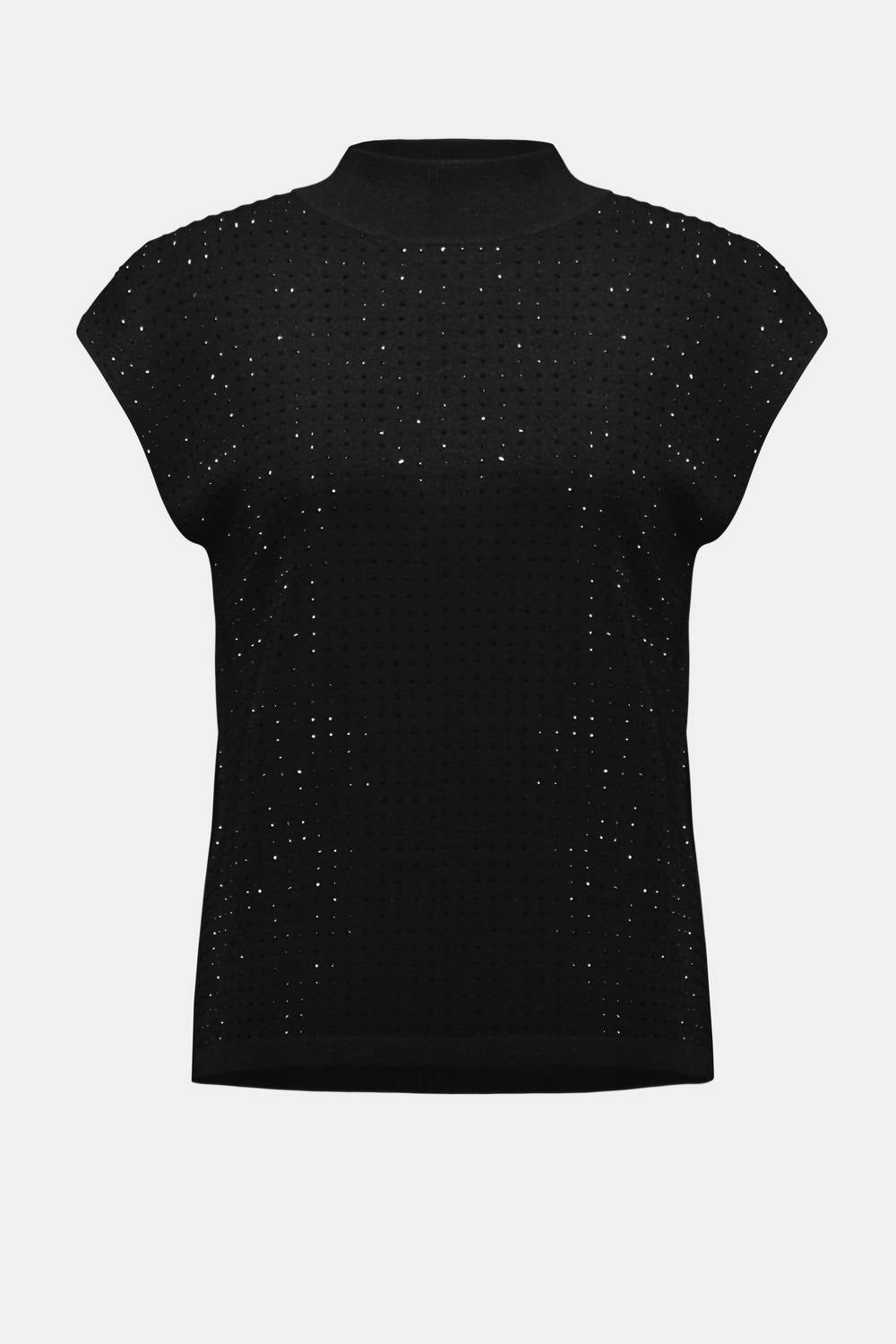 Joseph Ribkoff - High neck pullover Top