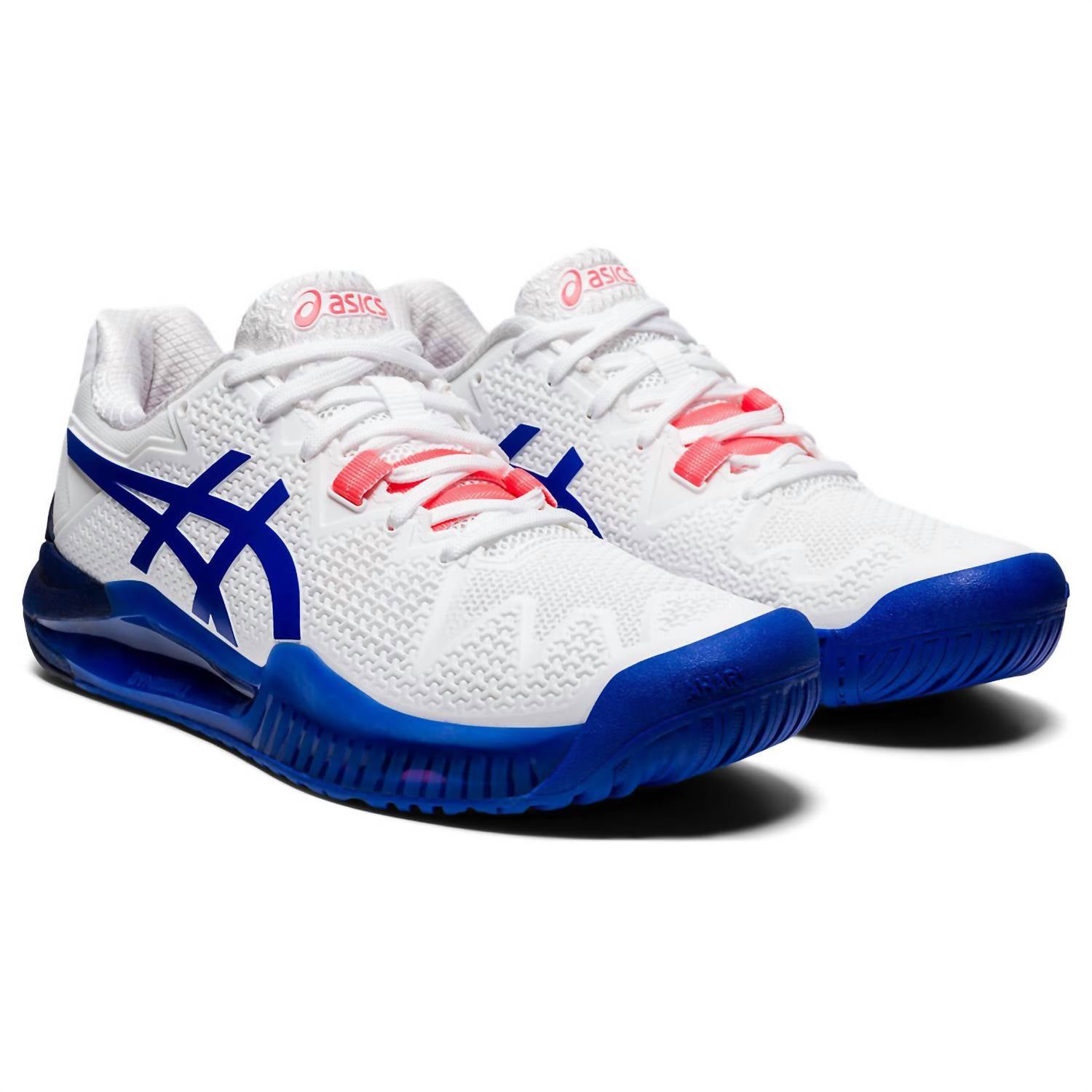 Asics - Women's Gel-resolution 8 Tennis Shoes