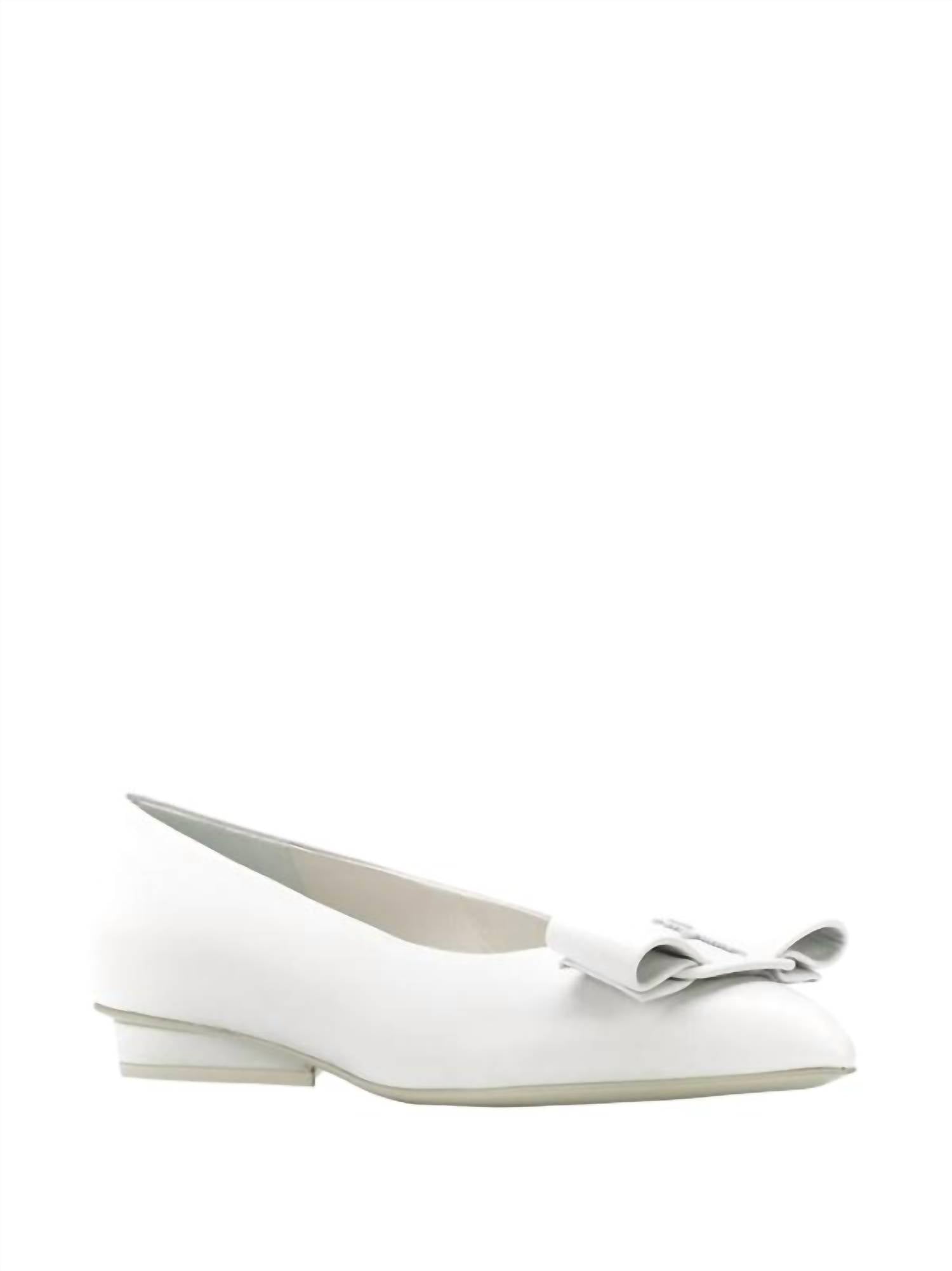 Salvatore Ferragamo - Women's Viva Ballerina Shoes