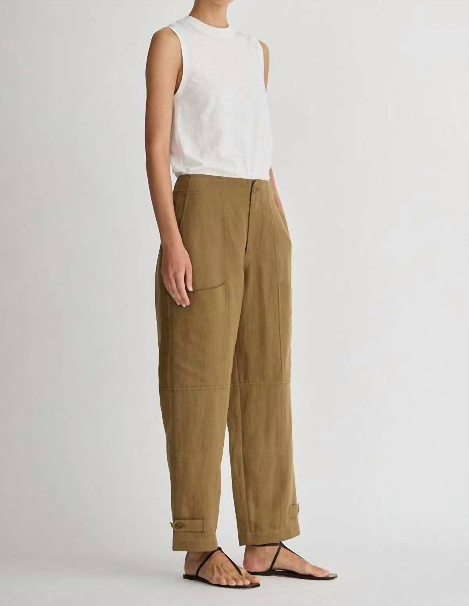 Apiece Apart - Juna Cargo Pants