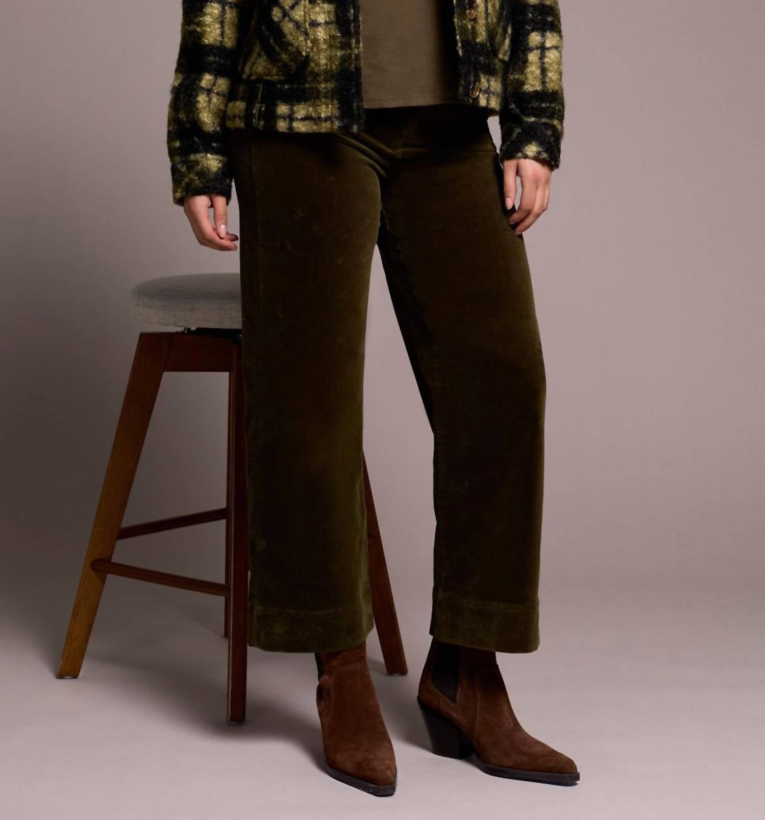 Tribal - Long Sleeve Button Front Jacket With Lining