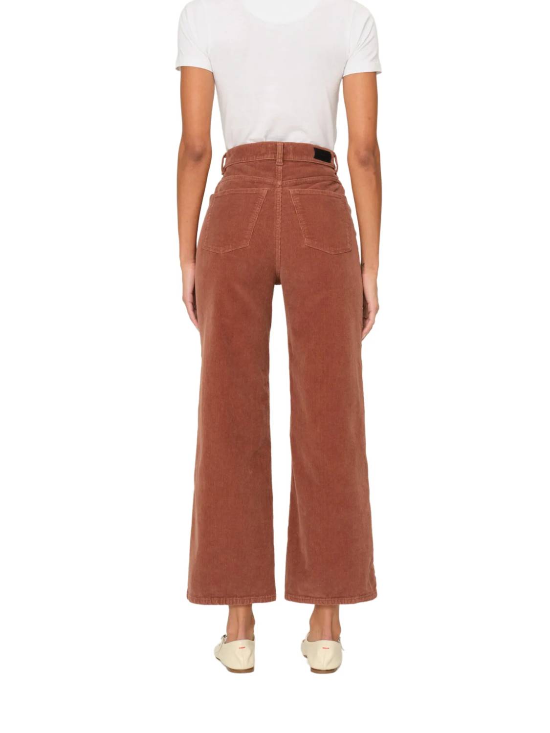 Dl1961 - Women'S - Hepburn Wide Leg Pants