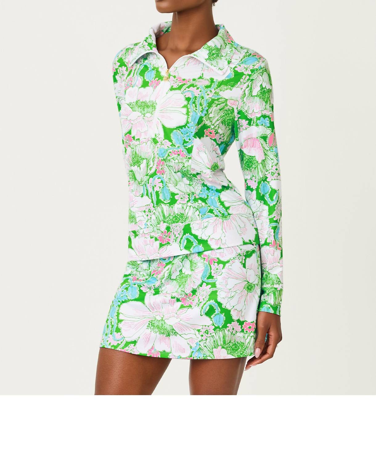 Lilly Pulitzer - Maryana Lounge Skort