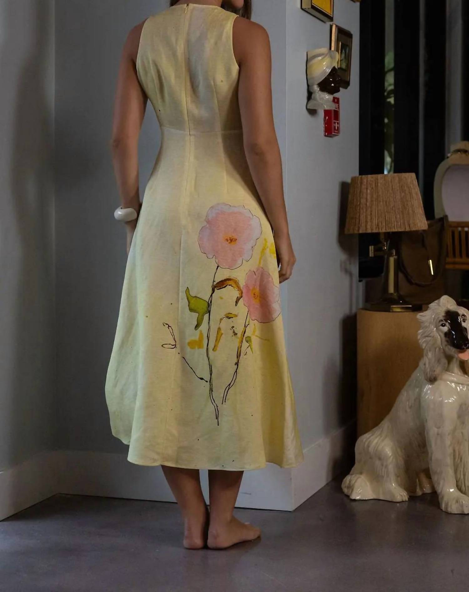 Hunter Bell - Faith Midi Dress