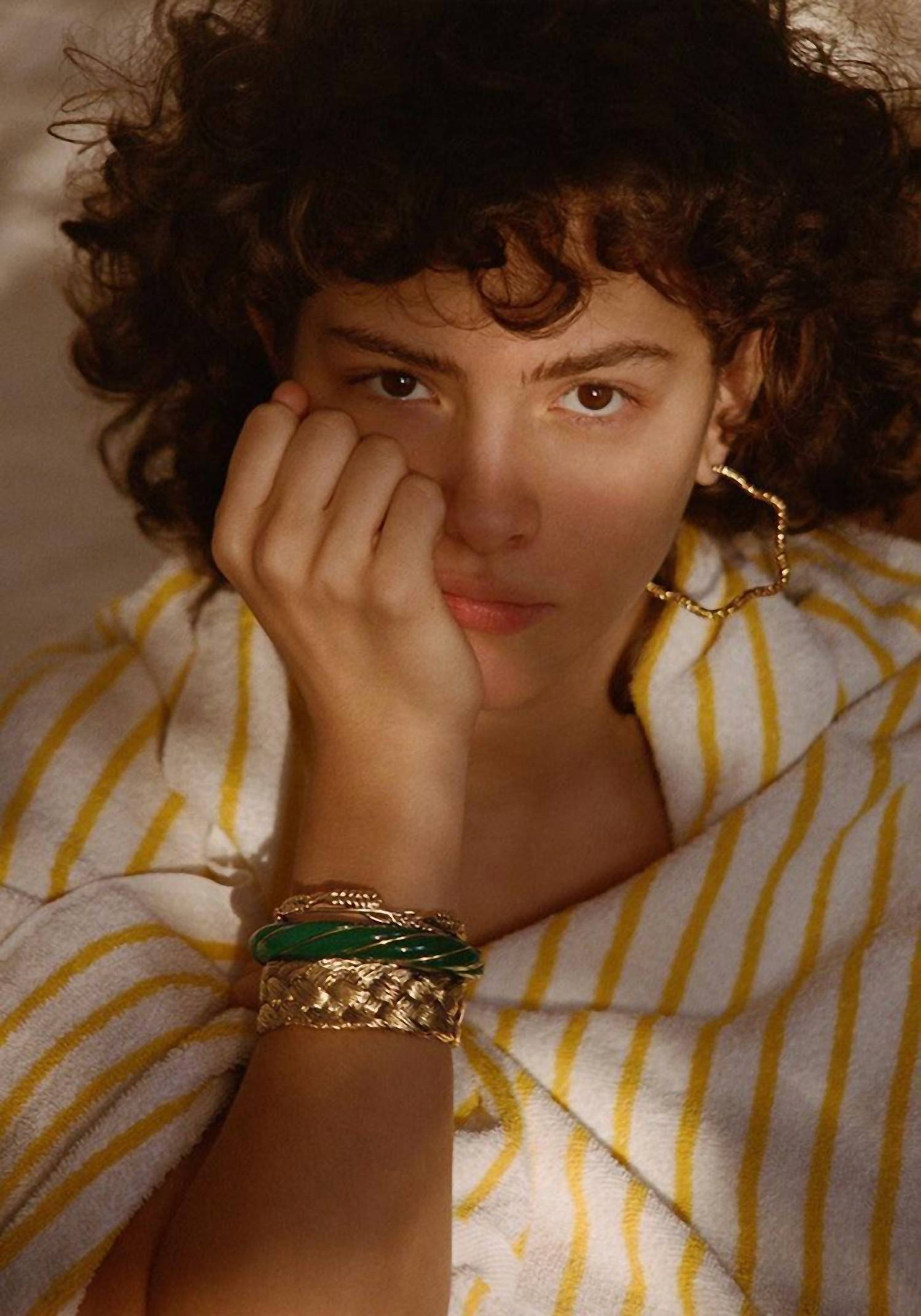 Aurelie Bidermann - Women's Diana Bangle