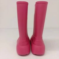Salvatore Ferragamo - Women's Gancini Detail Rain Boots