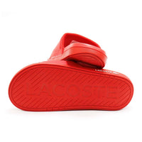 Lacoste - Men's Croco Dualiste 0922 1 Slide Sandals