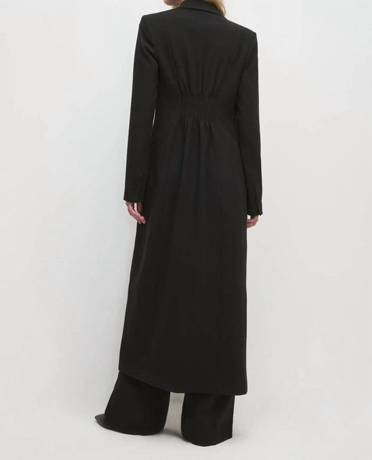 Favorite Daughter - Camille Long Coat