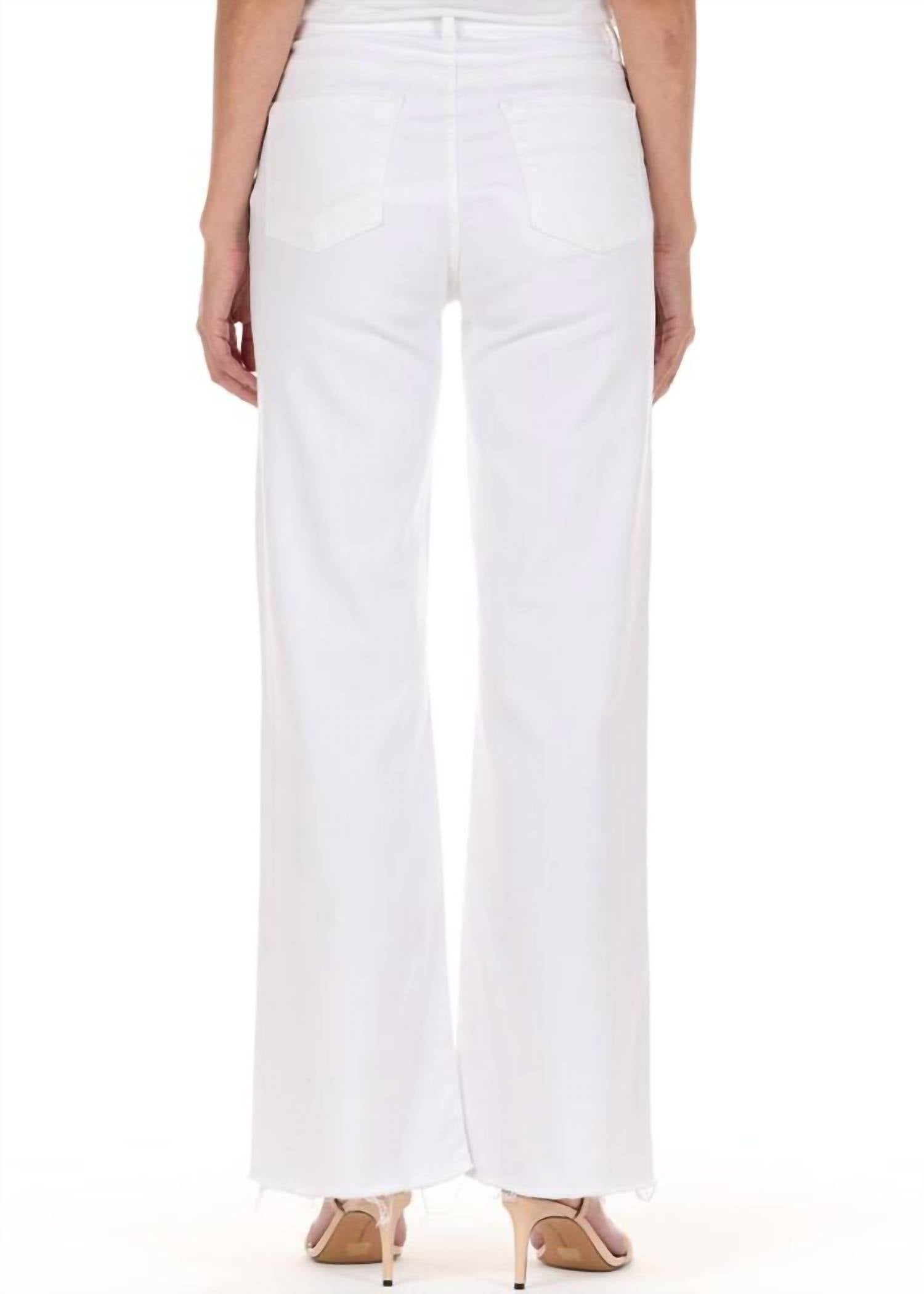 Fidelity - Women's Katie High Rise Flare Jeans