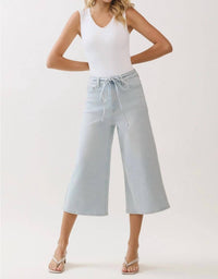 Letter To Juliet - Gemma Gaucho Jeans