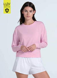 Lucky In Love - Hype Long Sleeve Top