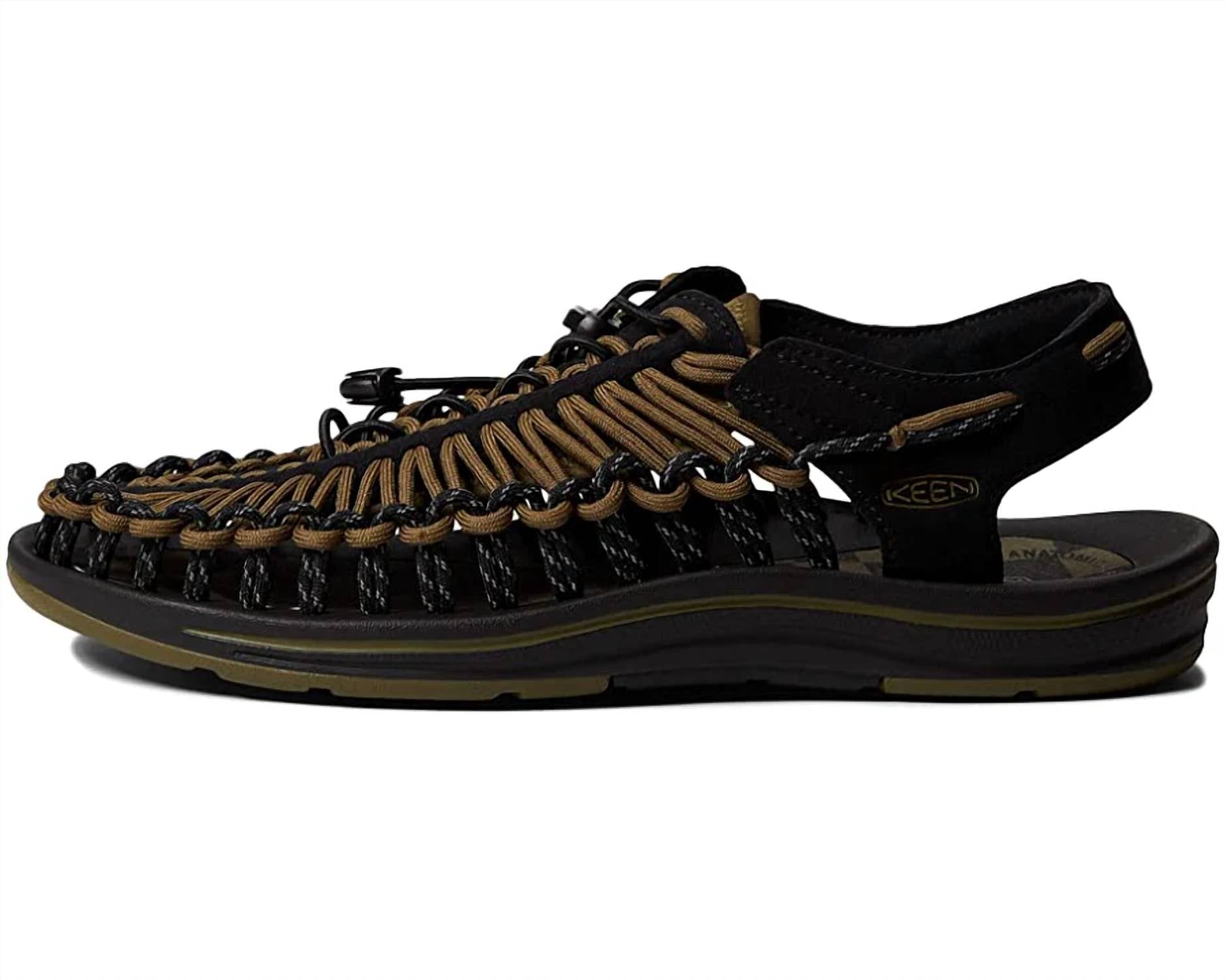 Keen - Men's Uneek Koke Hiking Shoes