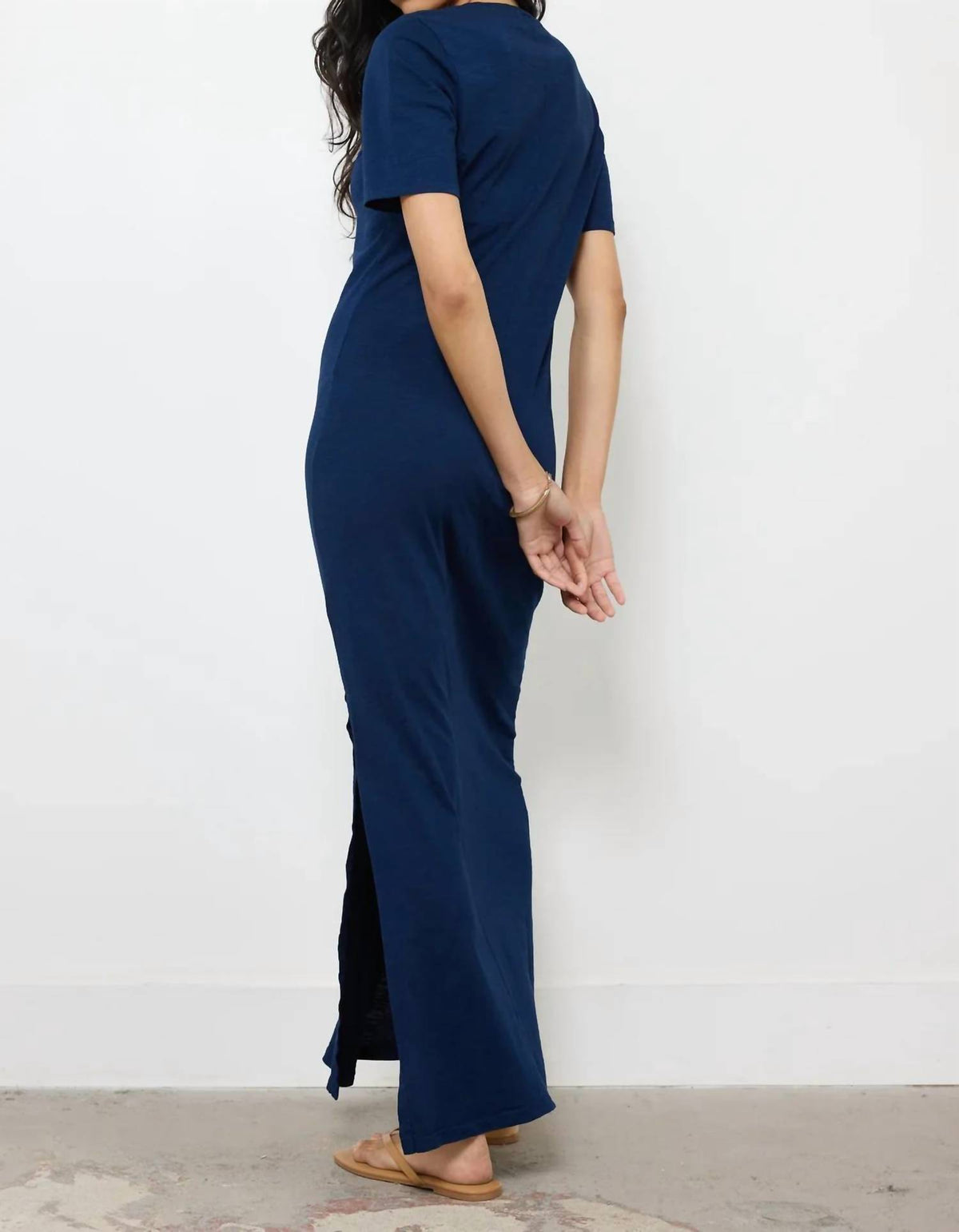 Lamade - Damien Heavy Slub Dress