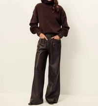 Sessun - Manha Leather Pants