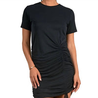 Elan - Cinched Mini Dress