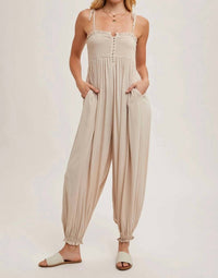 Bluivy - Jenna Jogger Jumpsuit
