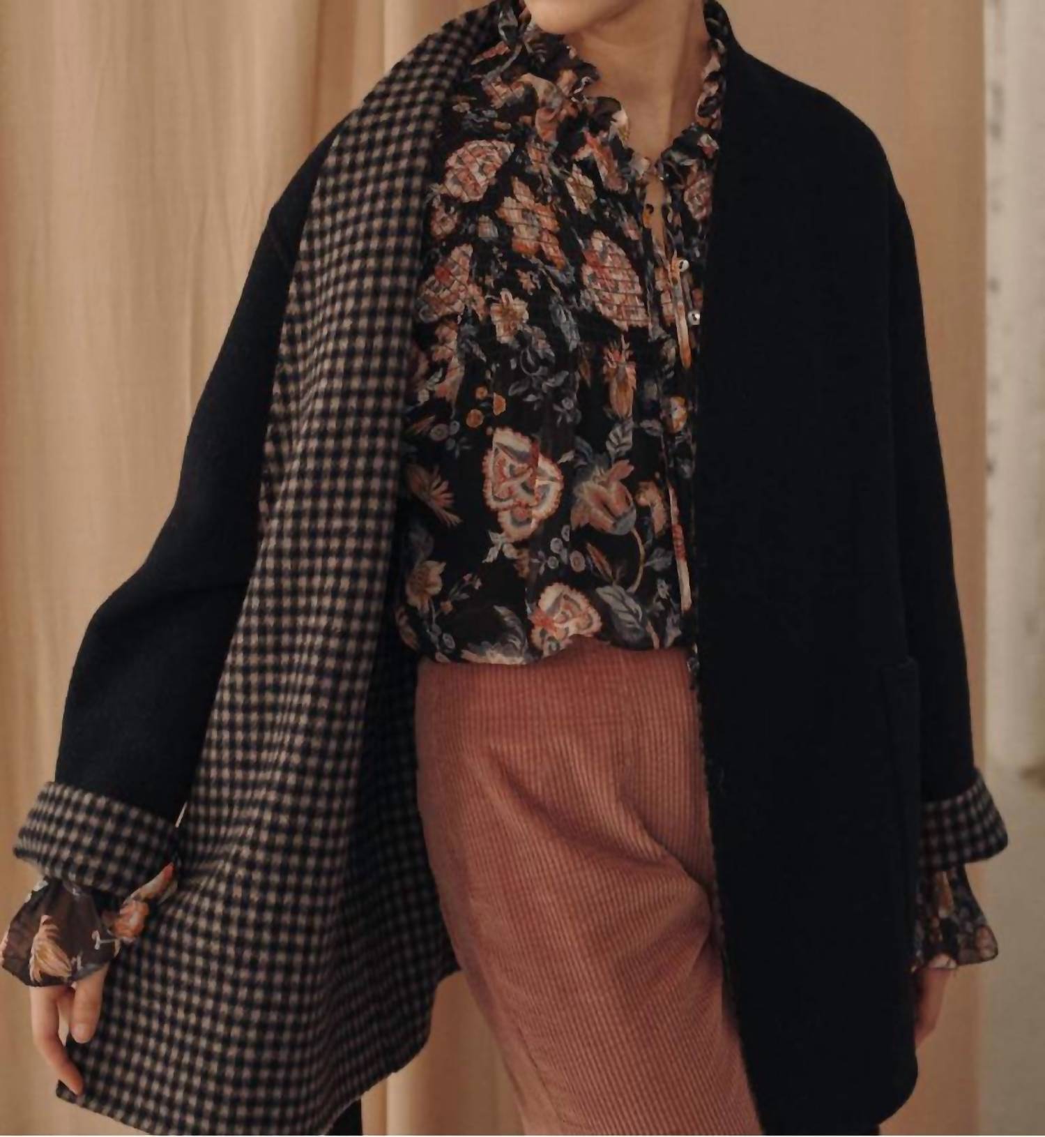 NAOMIE BLOUSE