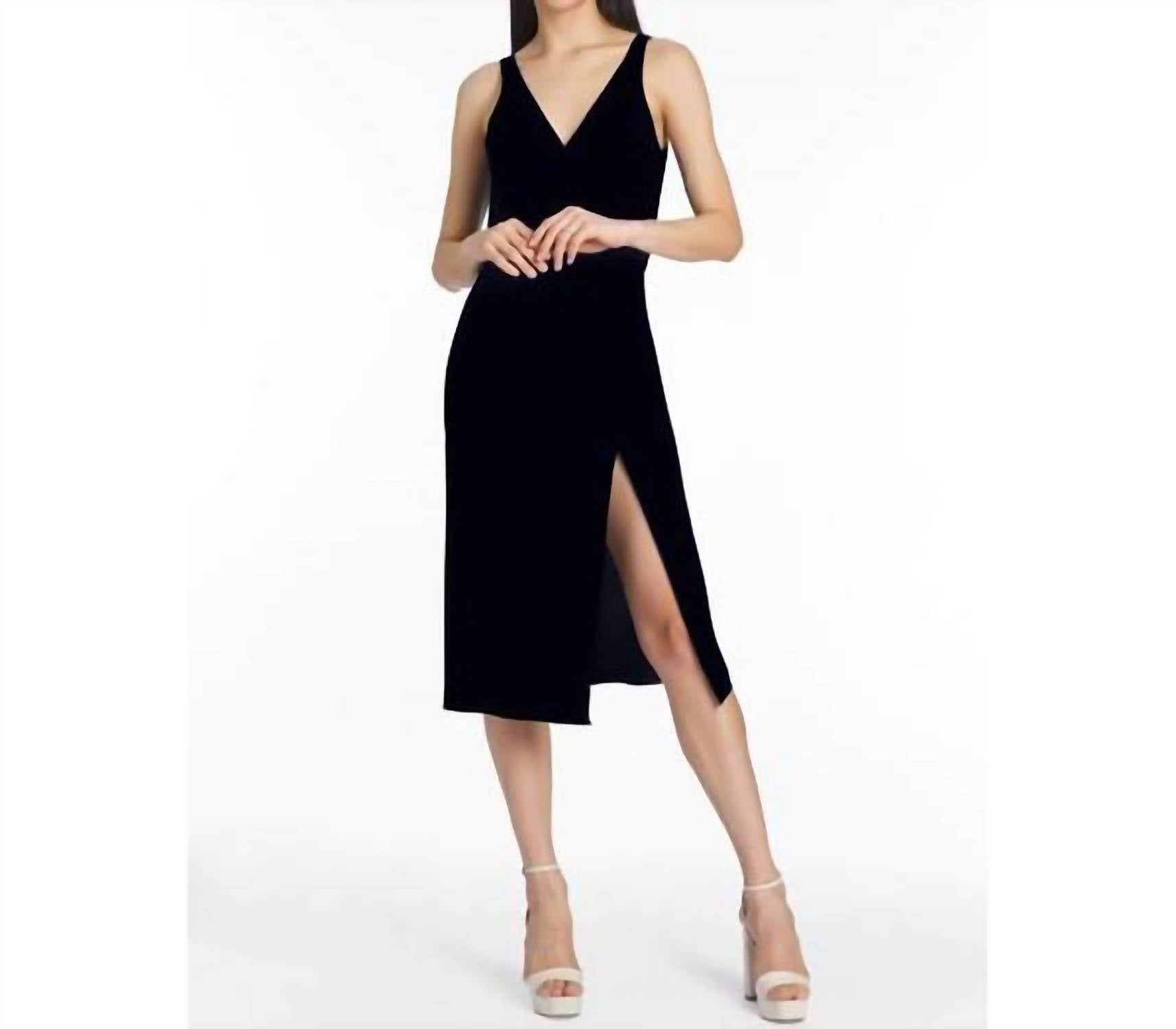 Amanda Uprichard - Deirdre Midi Dress