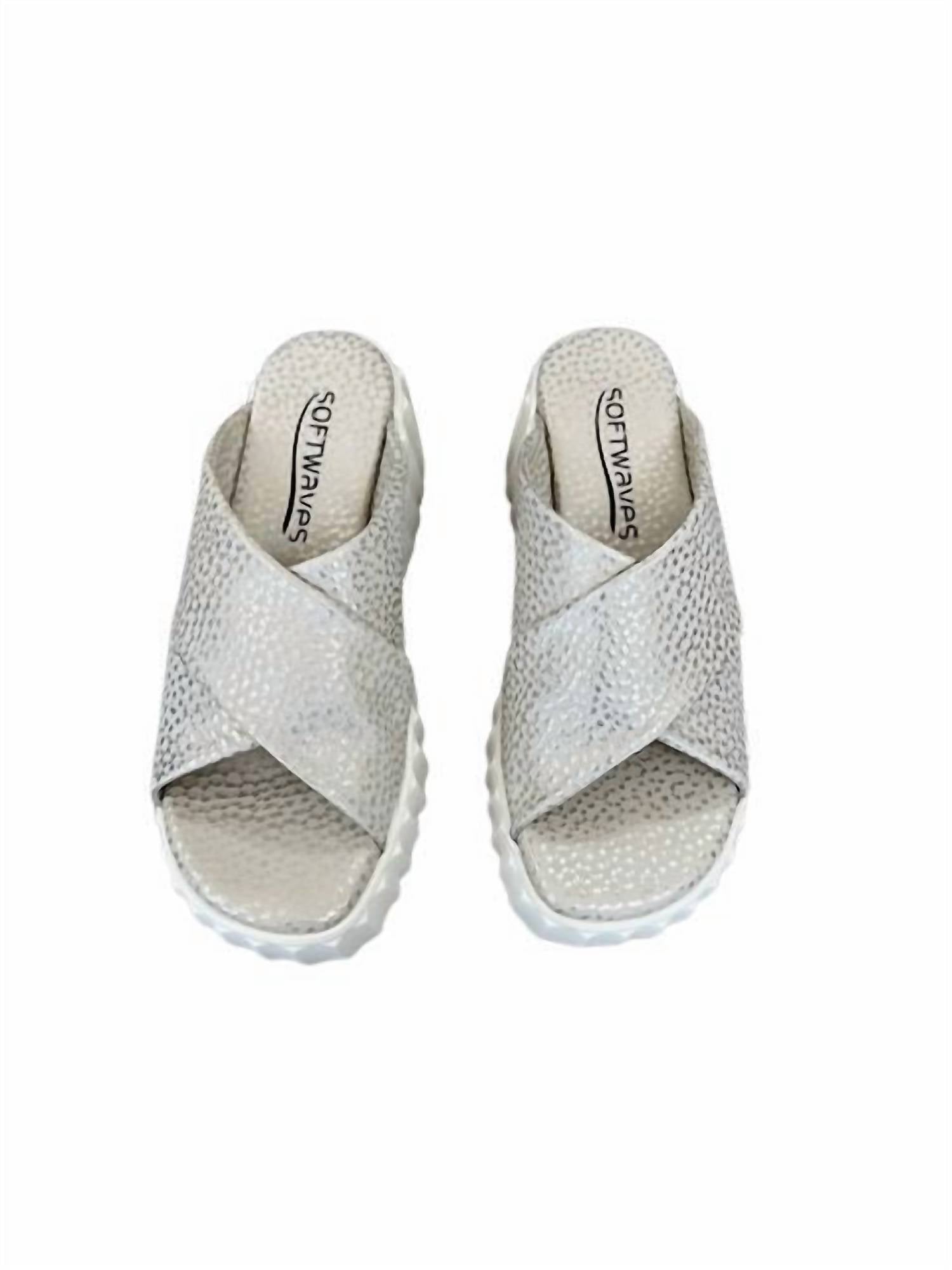 Softwaves - Women's Marini Sandal