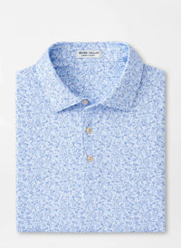 Peter Millar - Dazed And Transfused Performance Jersey Polo Shirt
