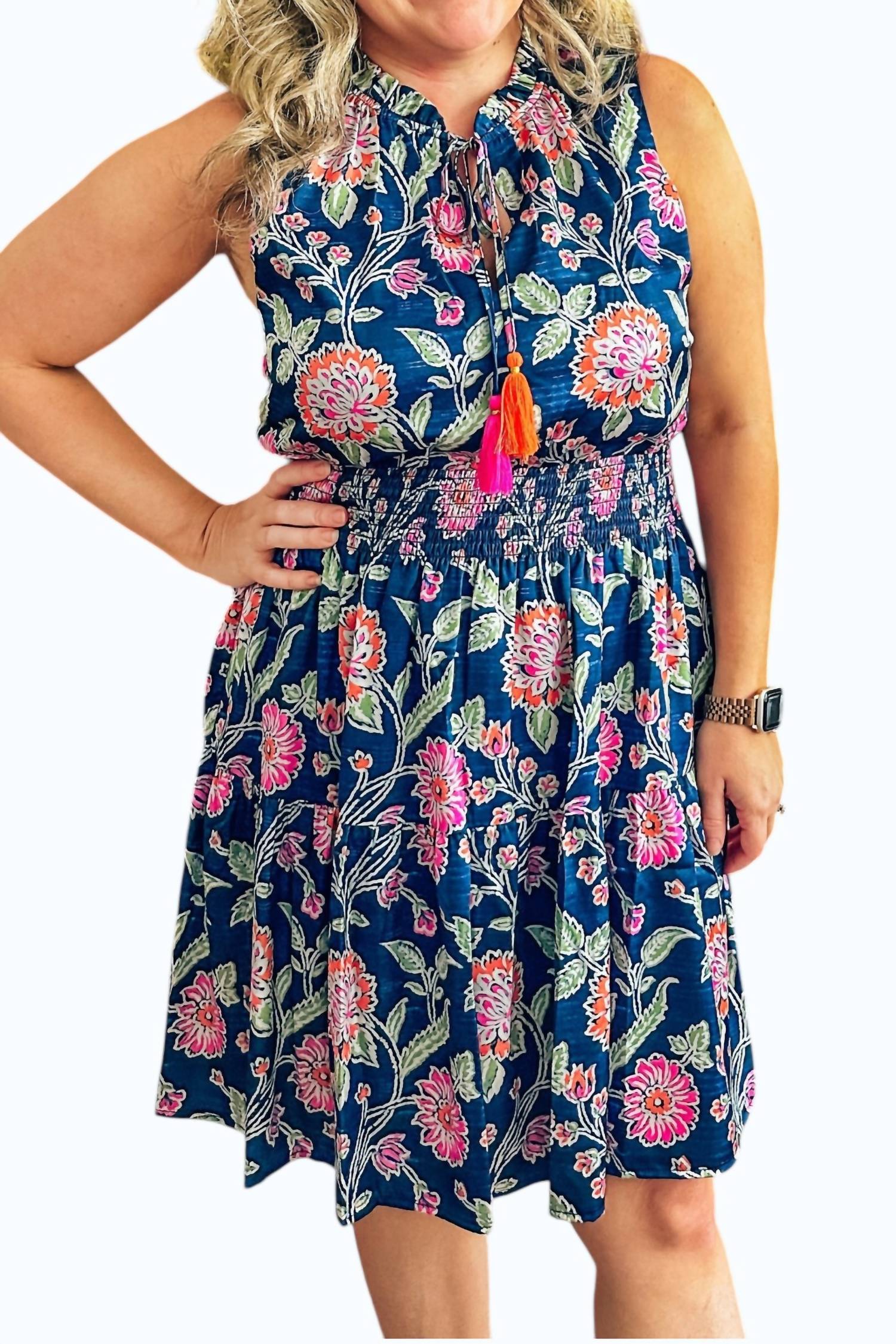 Thml - Forget Me Not Dress