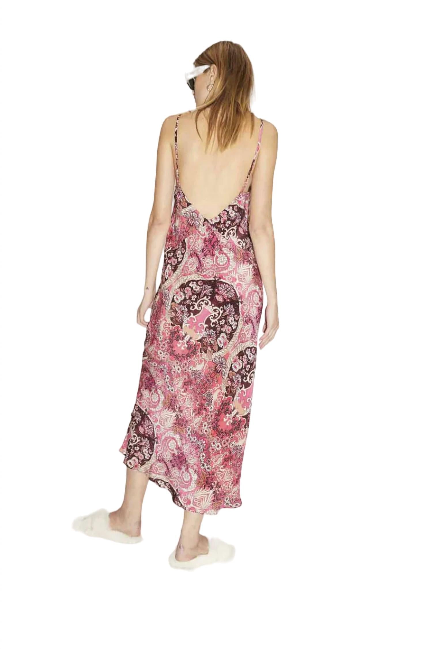 Maria Cher - Besalu Isabel Slip Dress