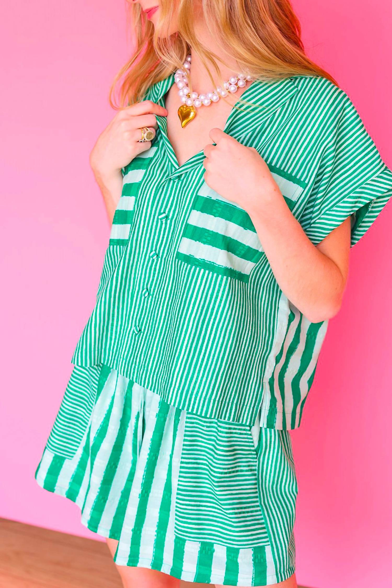 Emily Mccarthy - Scout Short