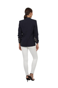 Love Token - Claire Woven Blazer
