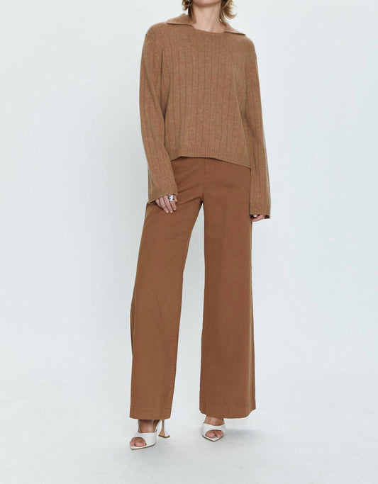 Jasmine High Rise Trouser