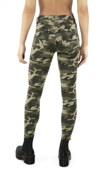 Tractr - High Rise Denim