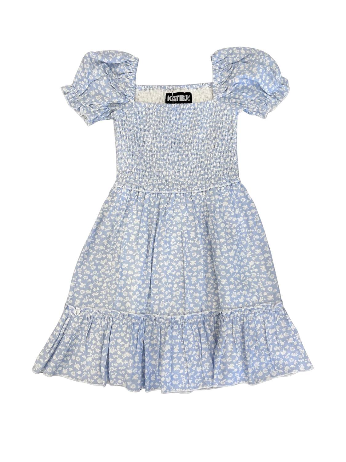 Katie J Nyc - Girls Molly Dress