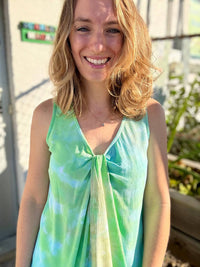 Lost River - Flowy Tank Top - Plus