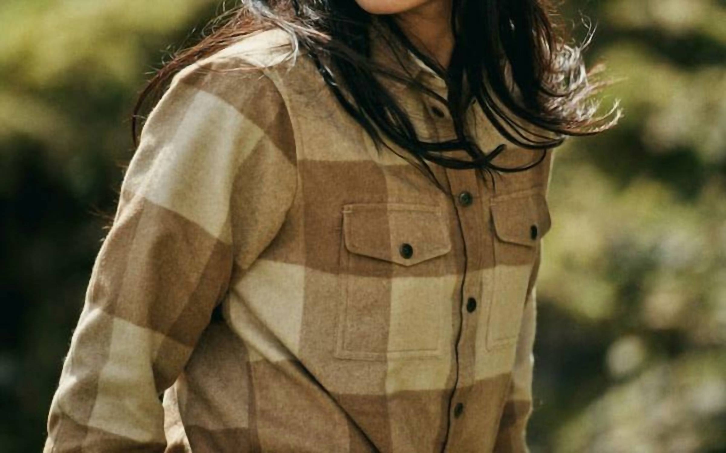 Fjallraven - Canada Long-sleeved Shirt