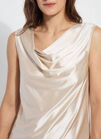 Lysse - Freida Draped Top