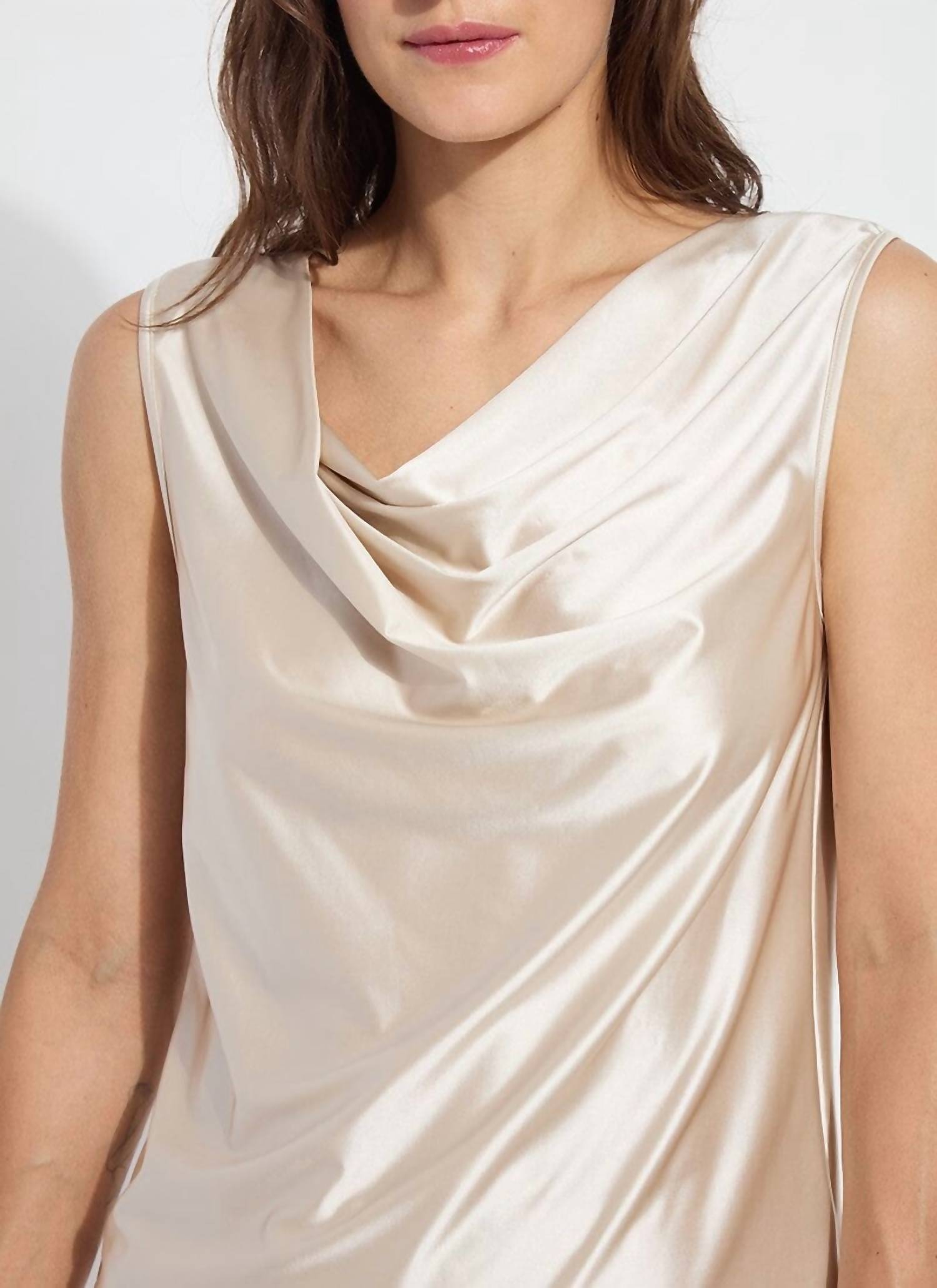 Lysse - Freida Draped Top