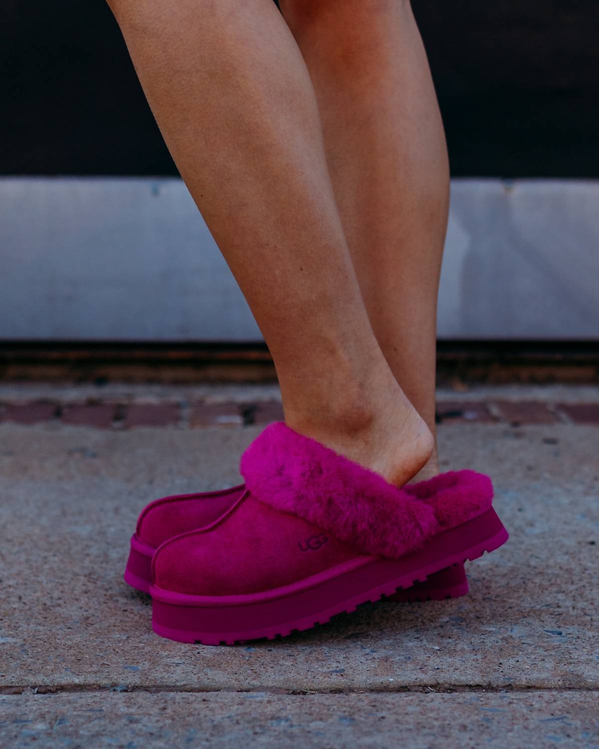 Ugg - Women's Disquette Slipper