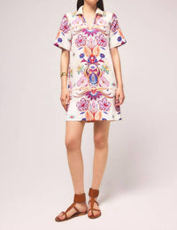 Marie Oliver - Dede Mini Dress