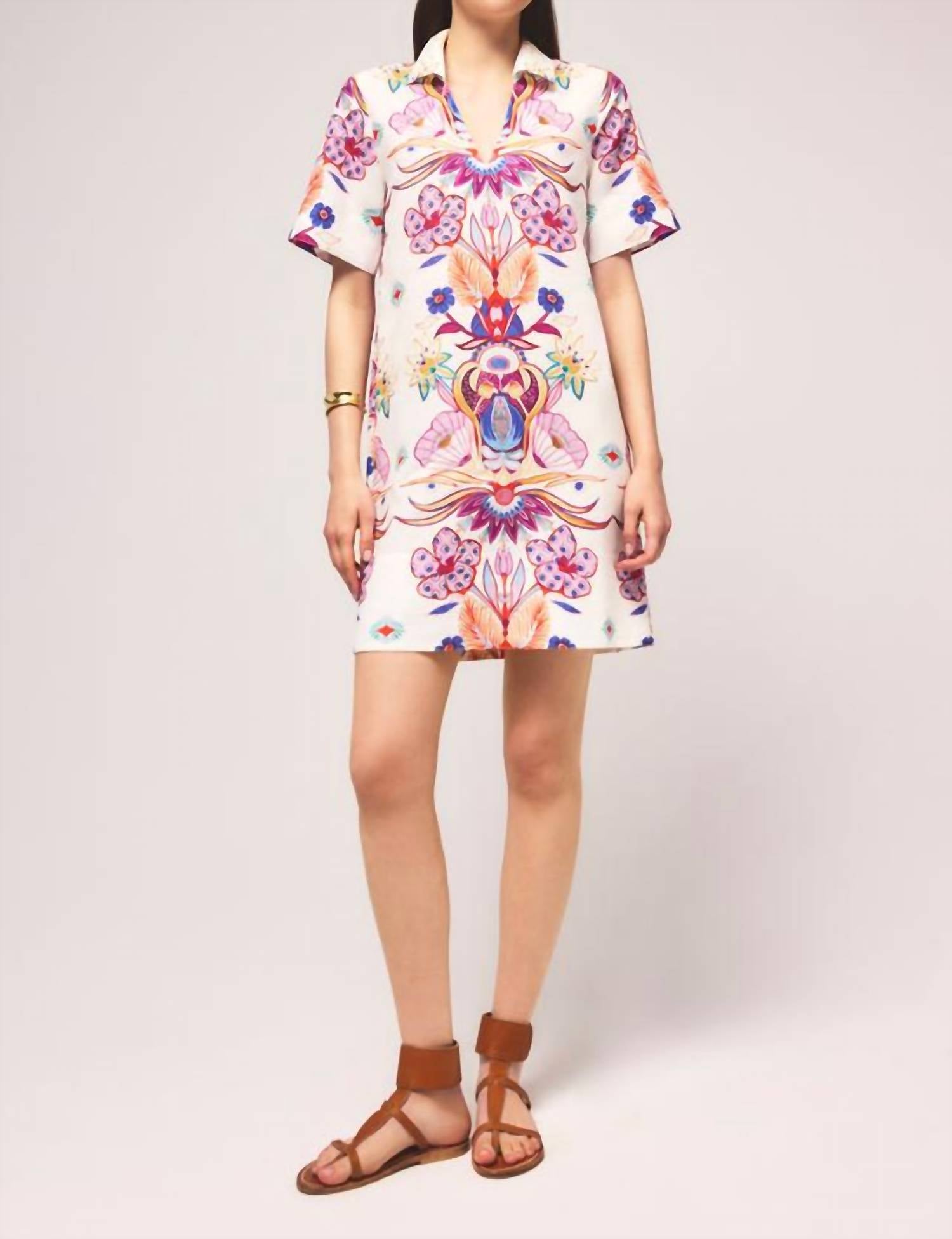 Marie Oliver - Dede Mini Dress