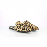 The FLEXX Women's Giuditta Mule in leopard - women's shoe - view 5
