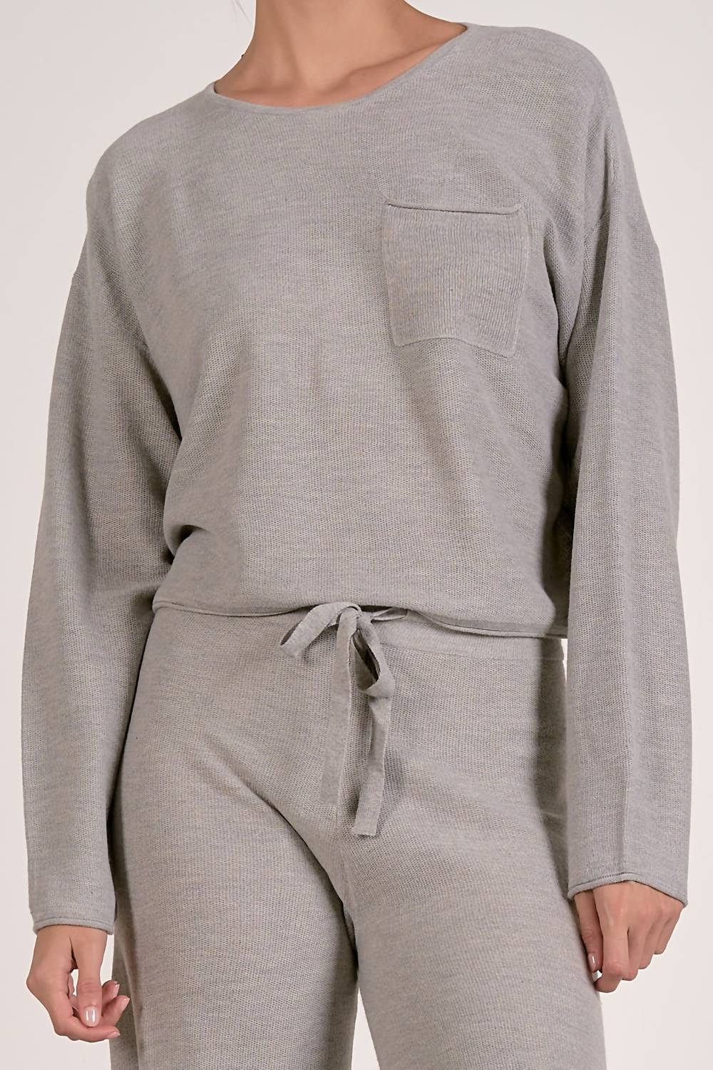 Elan - Crew Sweater